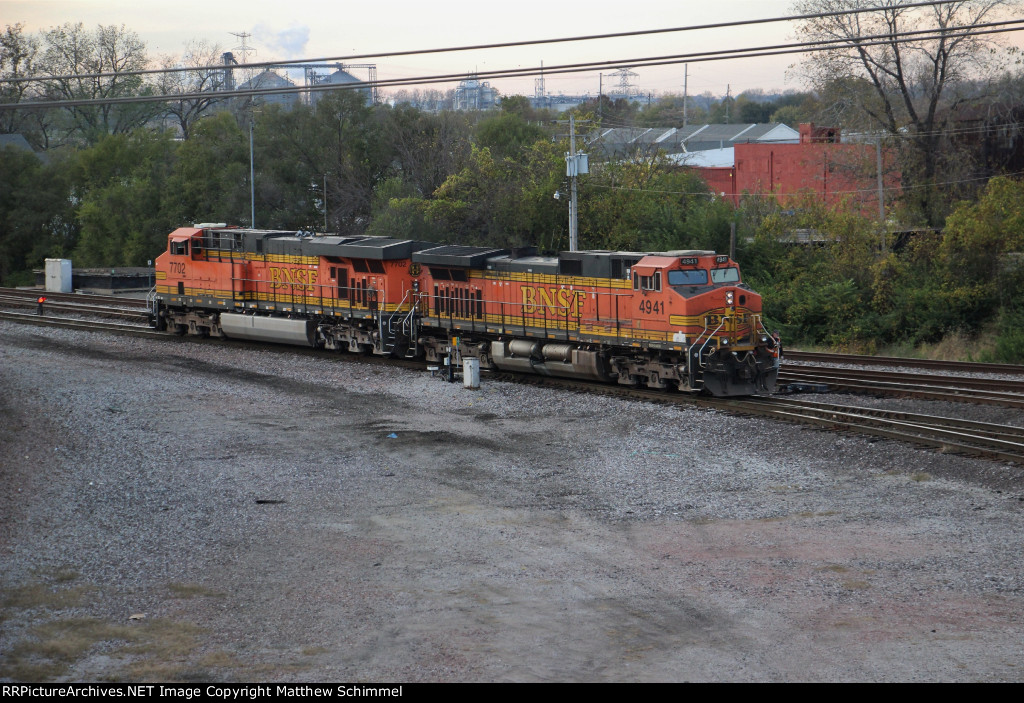 Moving Around The Terminal Yard